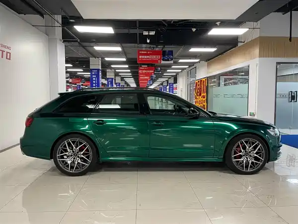 Audi A6 2018