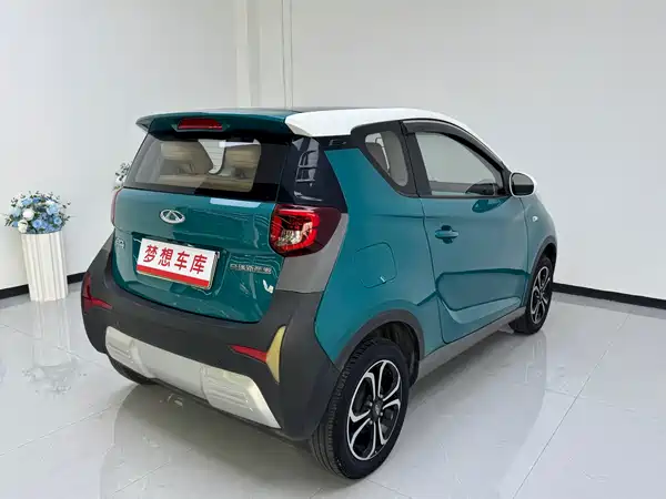 Chery eQ1 2021