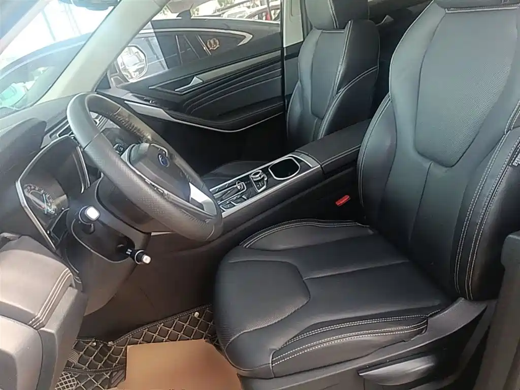 Ford Territory 2019 — фото 15