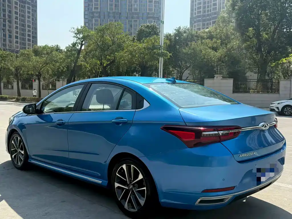 Chery Arrizo GX 2018 — фото 4