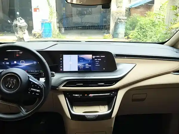 Buick GL8 New Energy 2025