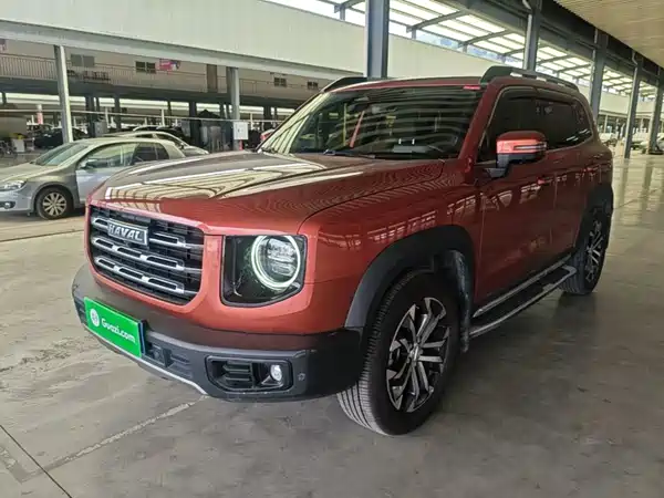Haval Dargo 2022