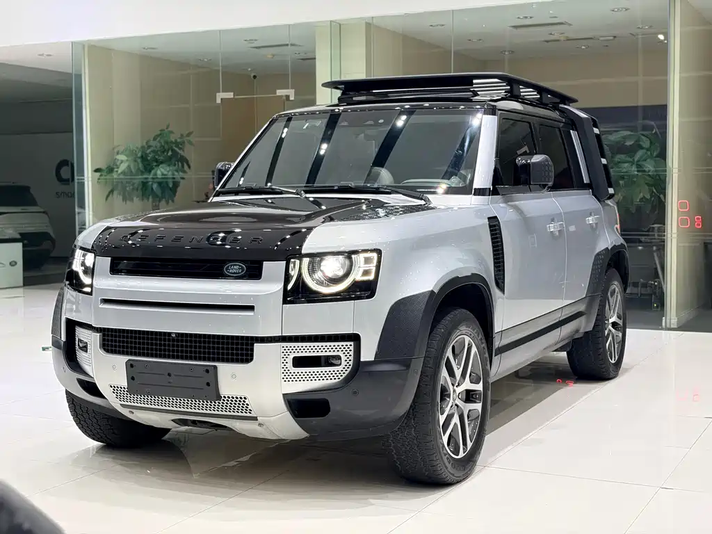 Land Rover Defender 2021 — фото 1