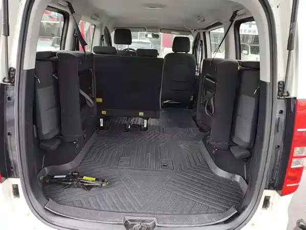 JAC Ruifeng M3 2015