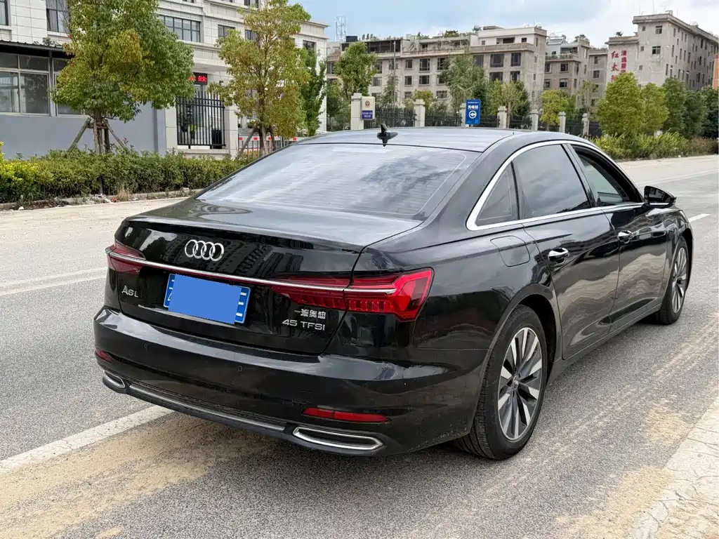 Audi A6L 2020 — фото 4