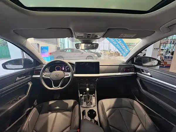 Volkswagen Lavida 2024