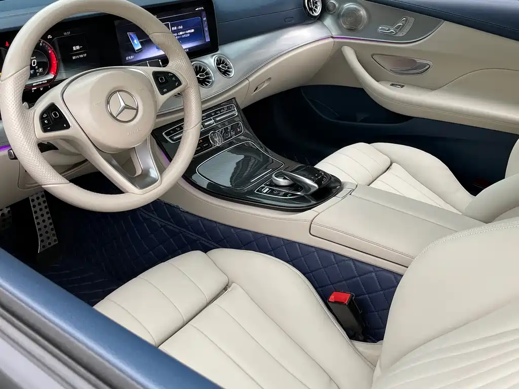 Mercedes-Benz E-Class 2018 — фото 14