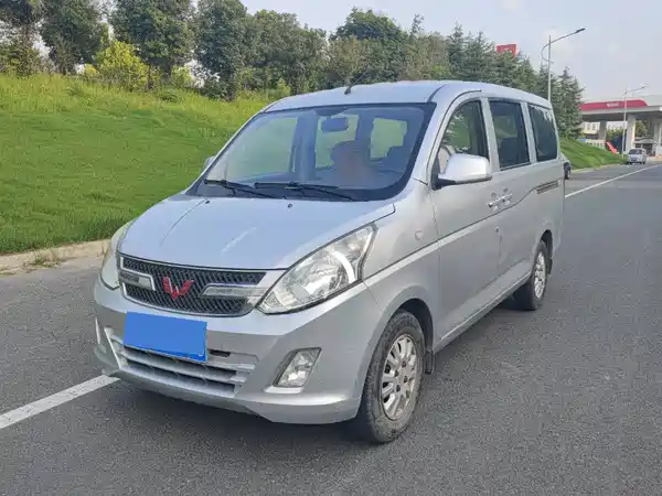 Wuling Rongguang V 2015