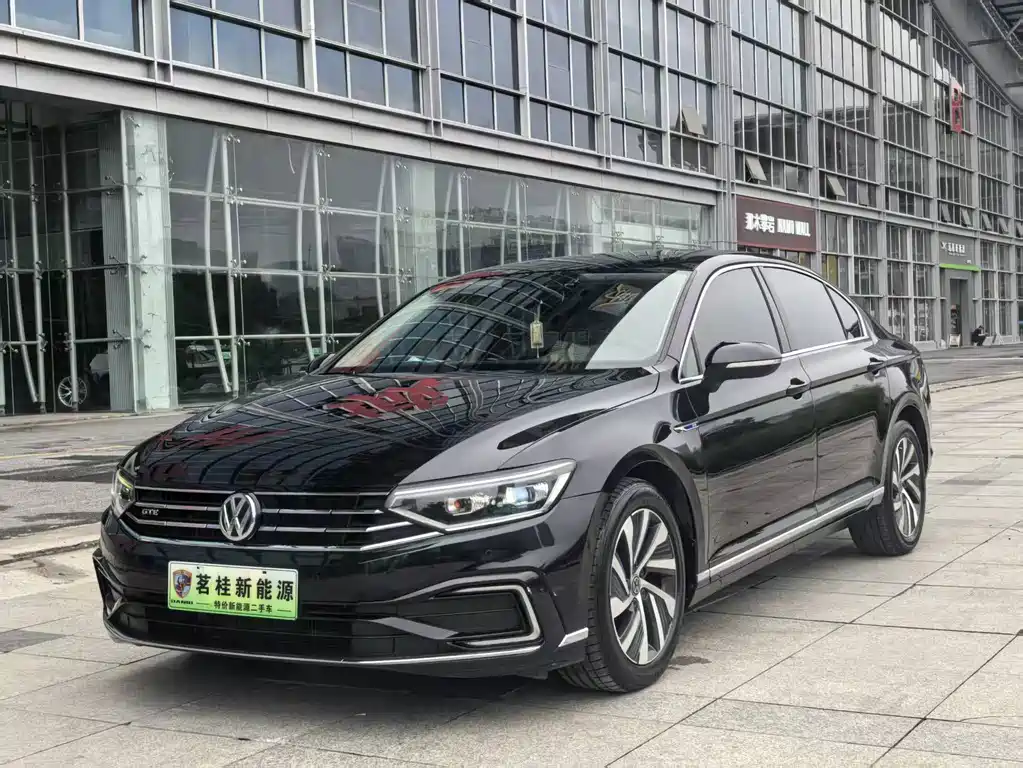 Volkswagen Magotan GTE PHEV 2020