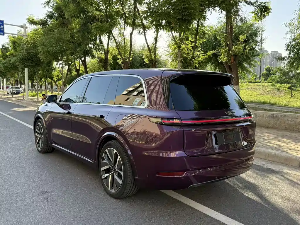 Li Auto Li L9 2023