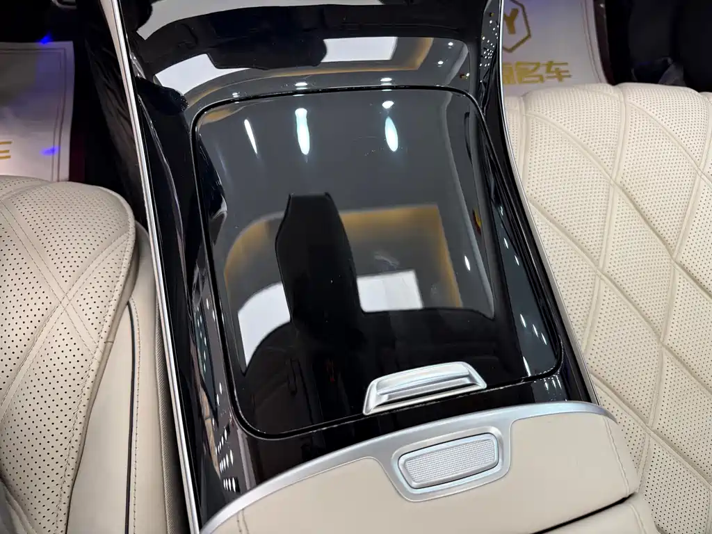 Mercedes-Benz Maybach S-Class 2023 — фото 19