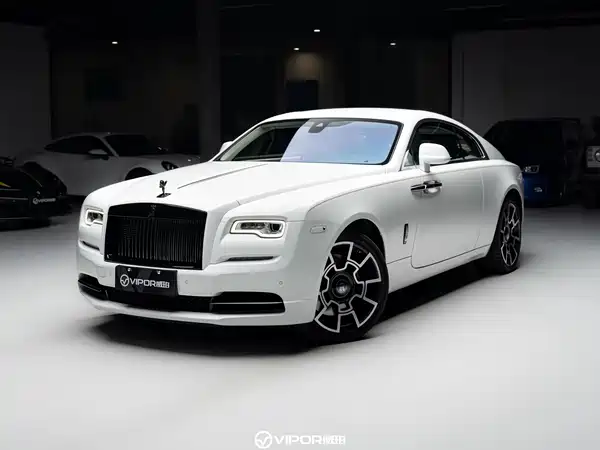 Rolls-Royce Phantom 2018