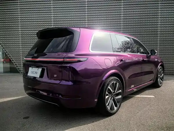 Li Auto L9 2023