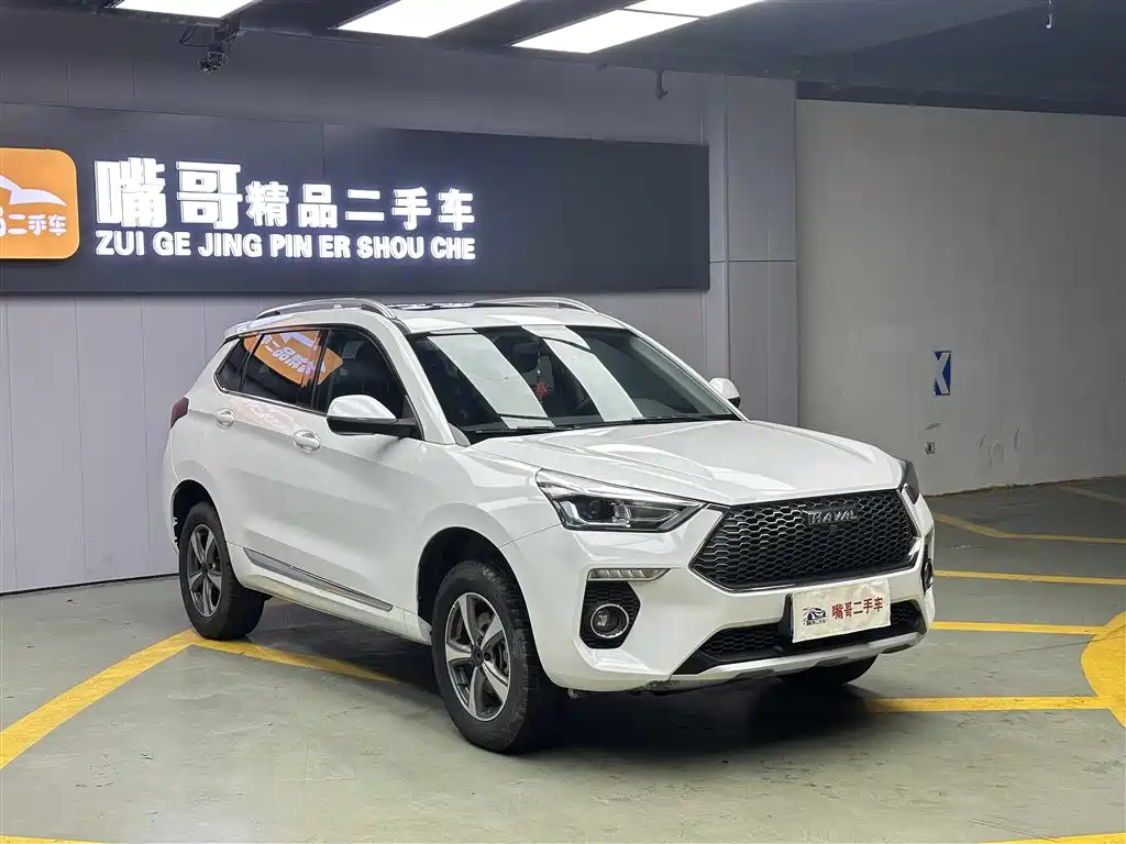 Haval H6 2020 — фото 3