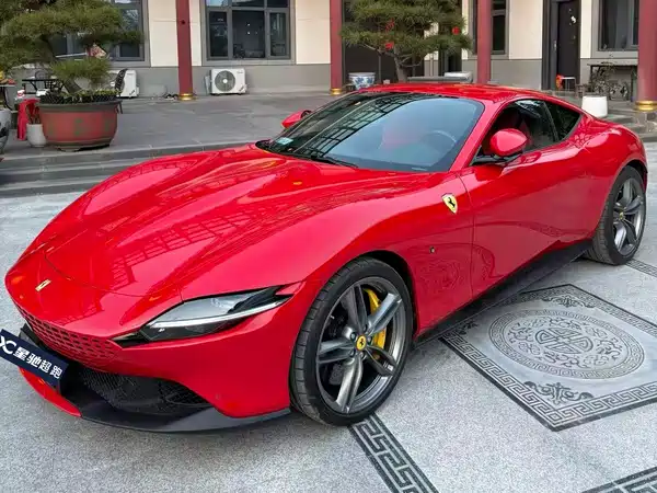 Ferrari Roma 2023