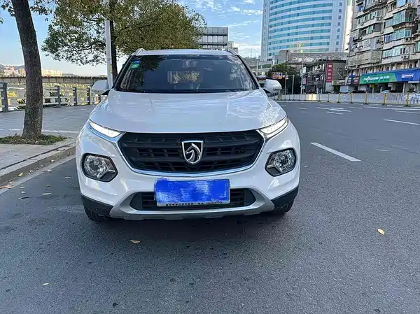 Baojun 510 2017