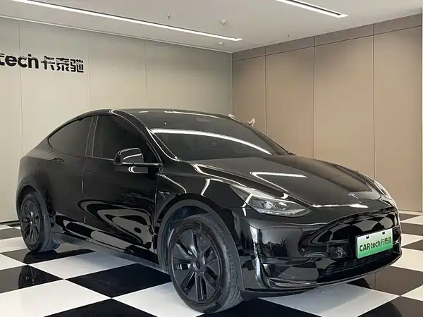 Tesla Model Y 2024