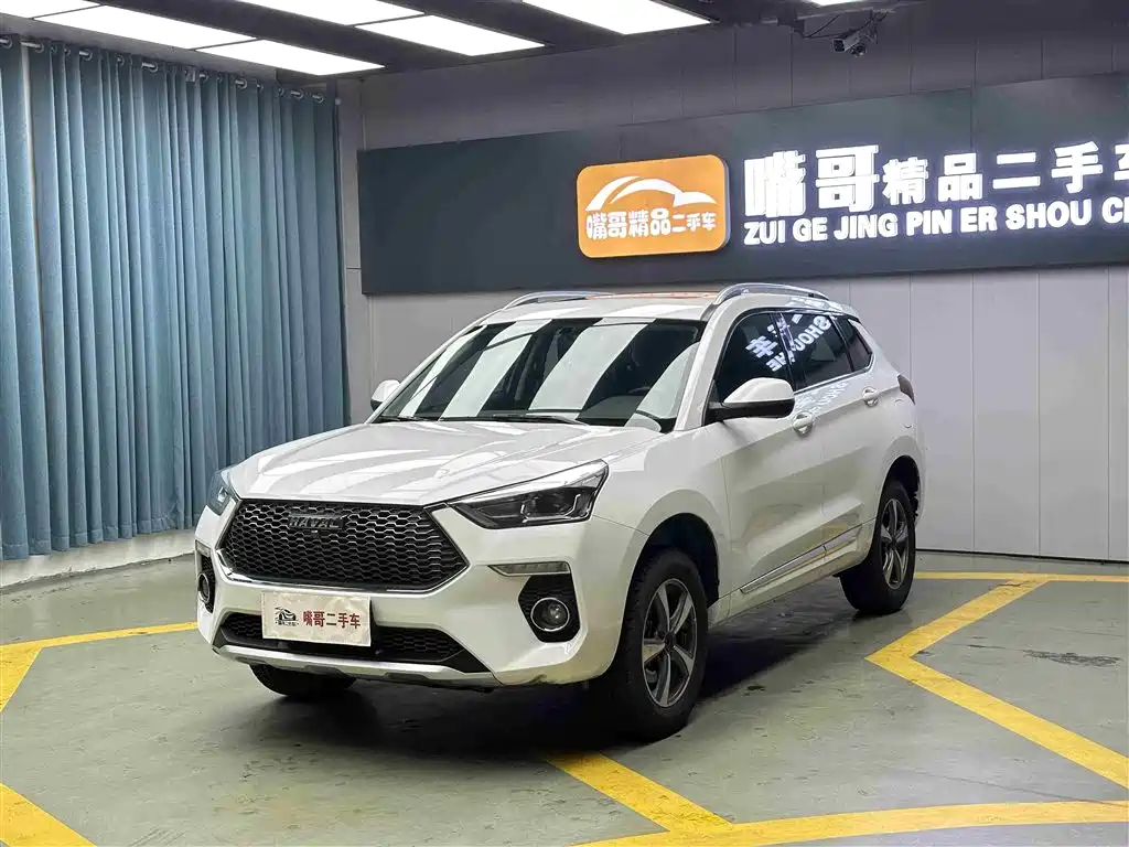 Haval H6 2020 — фото 1