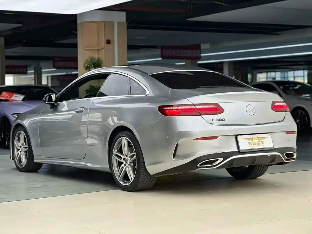 Mercedes-Benz E-Class 2020 — фото 8