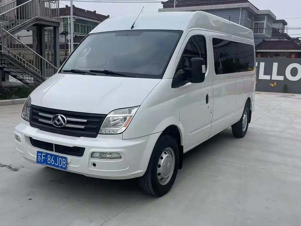 Maxus V80 2023