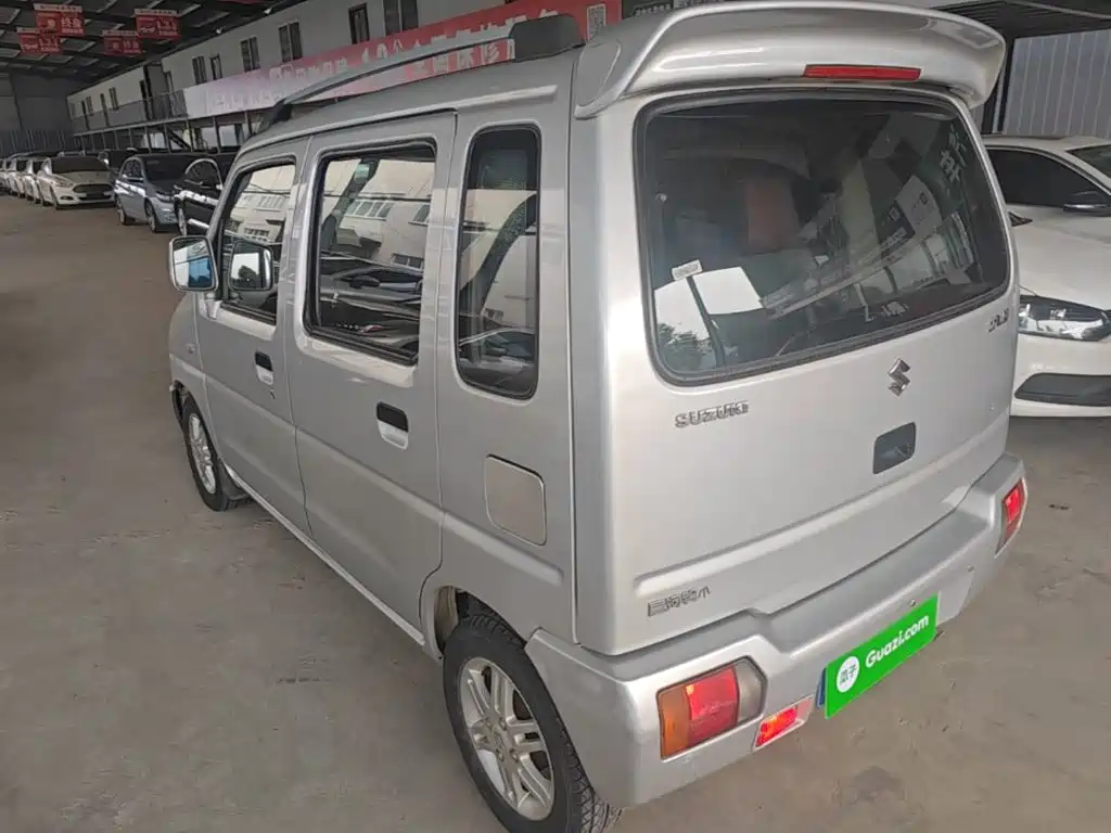 Suzuki Big Dipper 2015 — фото 23