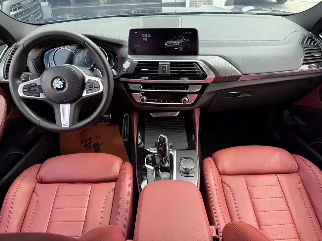 BMW X4 2018 — фото 4