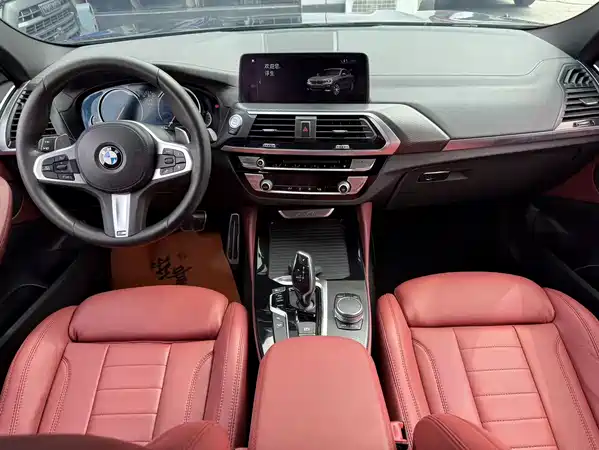 BMW X4 2018