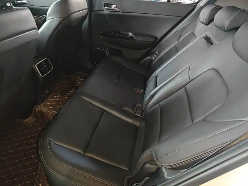 Kia KX5 2017 — фото 17