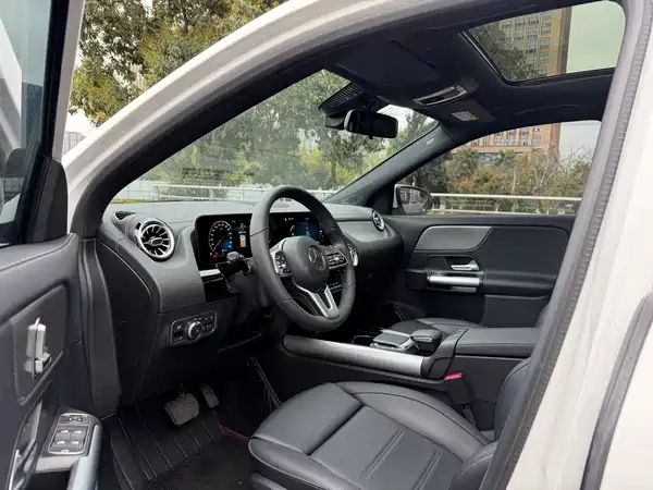 Mercedes-Benz GLA 2022