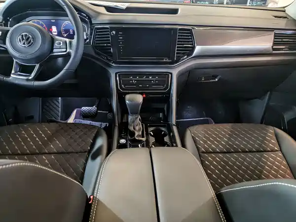 Volkswagen Teramont 2020