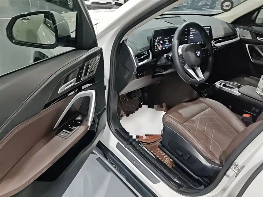BMW X1 2024 — фото 16