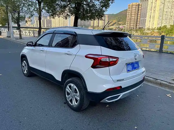 Baojun 510 2017