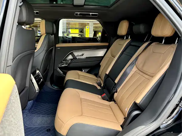 Land Rover Range Rover Sport 2024