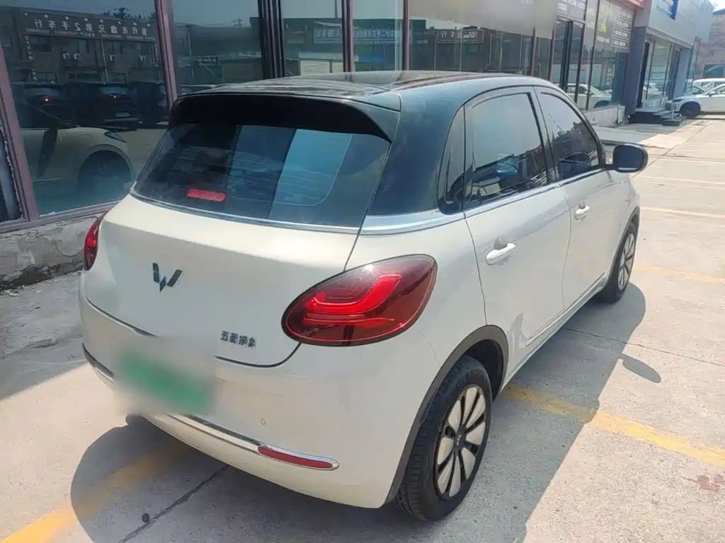 Wuling Bingo 2024