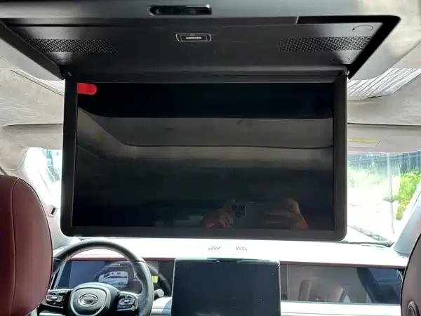 GAC Trumpchi E9 2025