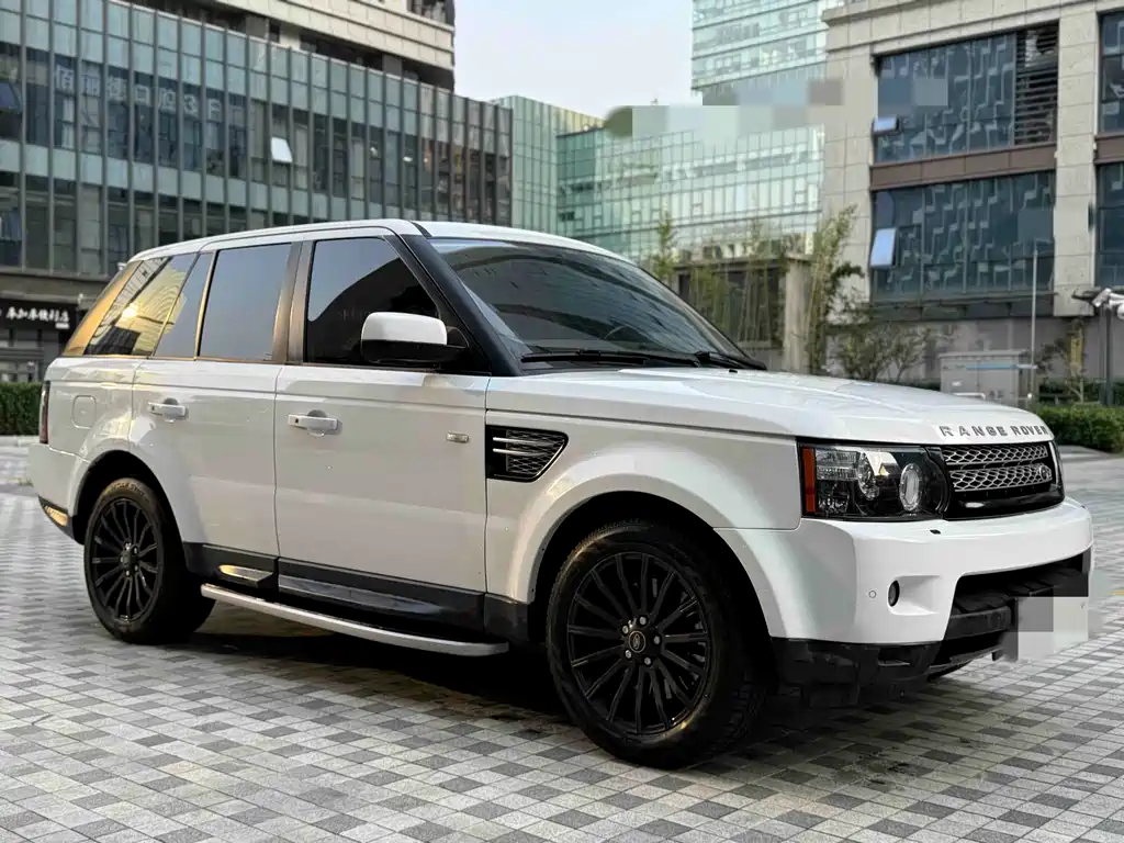 Land Rover Sport 2013