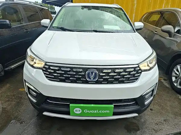 Changan CS55 2019