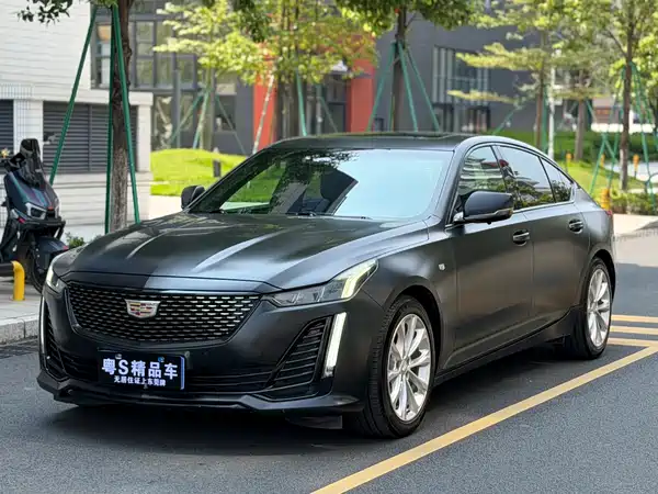Cadillac CT5 2021