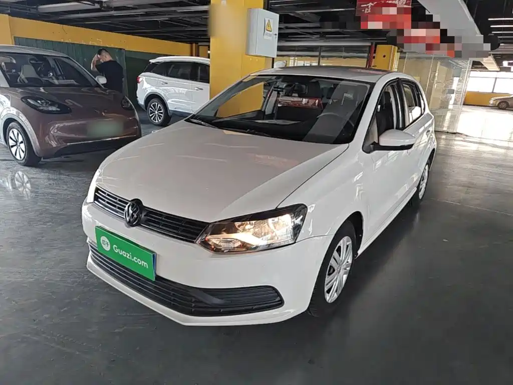Volkswagen Polo 2017