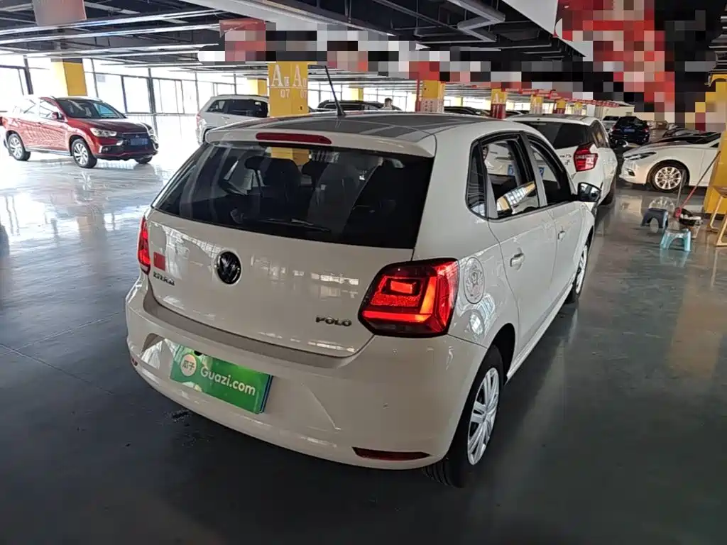 Volkswagen Polo 2017