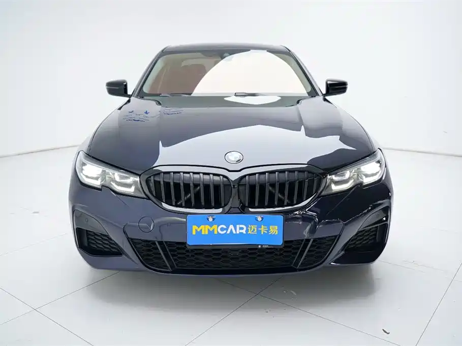 BMW 3 Series 2022