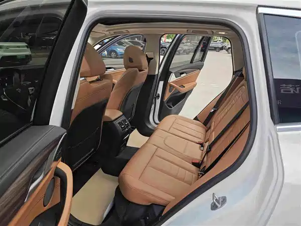 BMW X3 2021