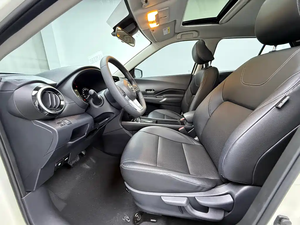Nissan Kicks 2024 — фото 10