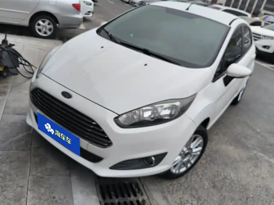 Ford Fiesta 2015
