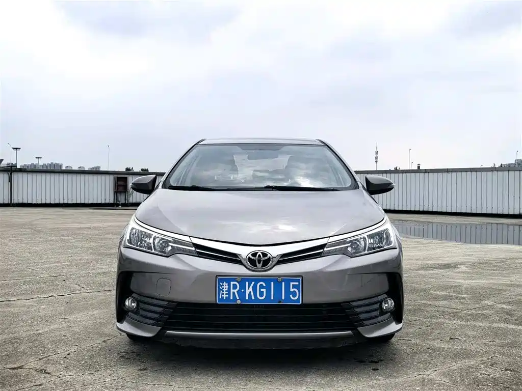 Toyota Corolla 2018