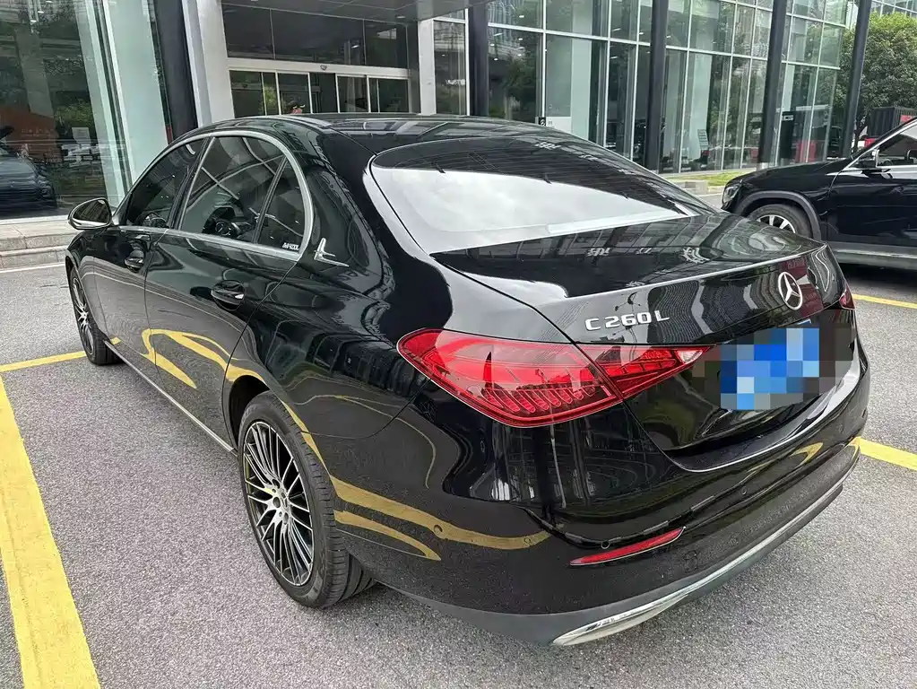 Mercedes-Benz C-Class 2022 — фото 12