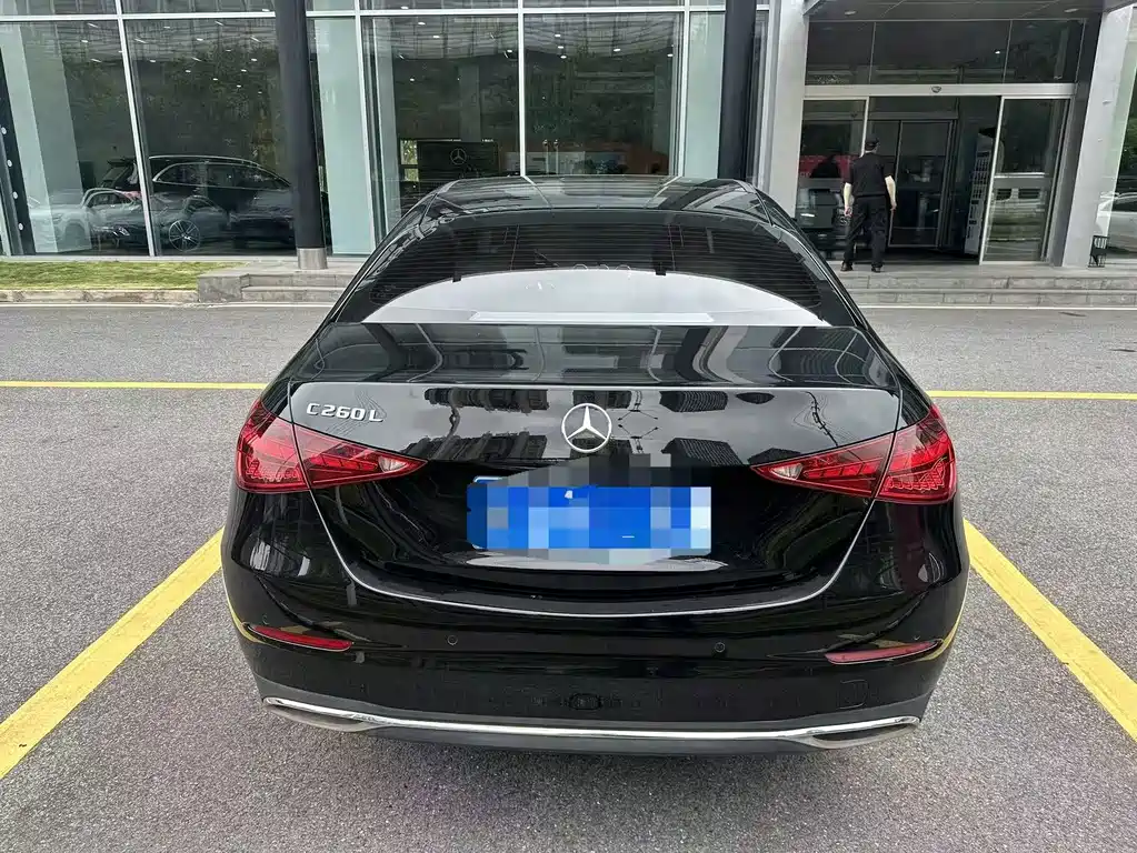 Mercedes-Benz C-Class 2022 — фото 13
