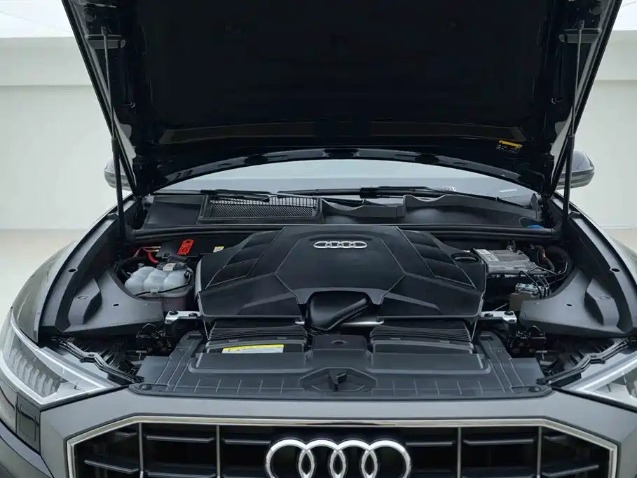 Audi Q8 2020