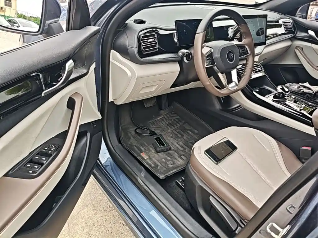 BYD Qin PLUS 2024 — фото 16