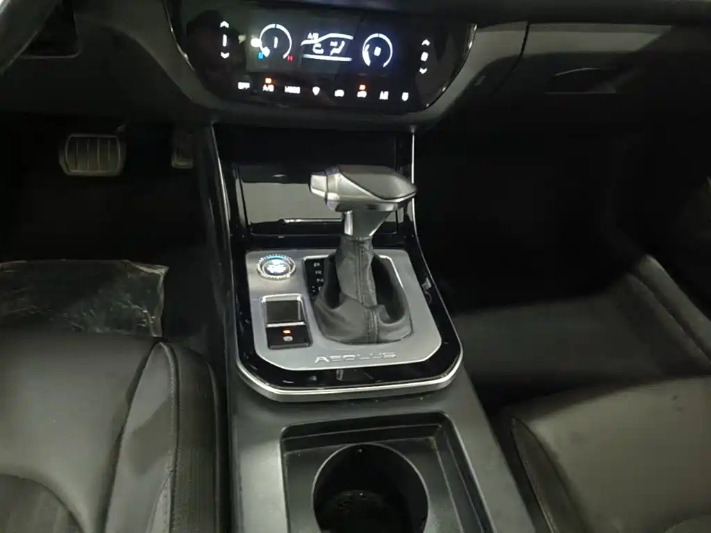 Dongfeng Yixuan GS 2021 — фото 14